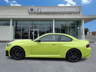 2026 BMW M2 2DR CPE