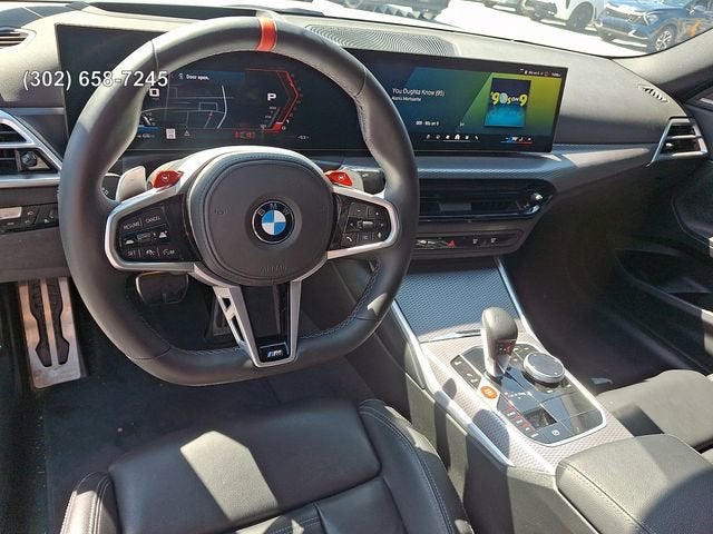2026 BMW M2 2DR CPE