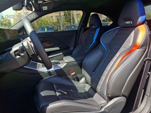 2026 BMW M2 2DR CPE