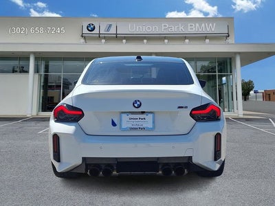 2026 BMW M2 2DR CPE