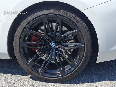 2026 BMW M2 2DR CPE