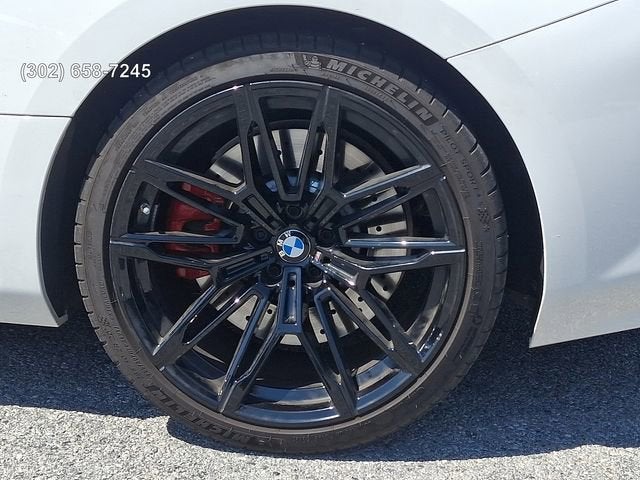 2026 BMW M2 2DR CPE