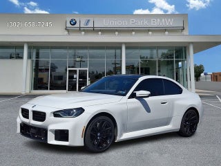 2026 BMW M2 2DR CPE