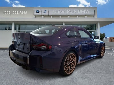 2026 BMW M2 CS