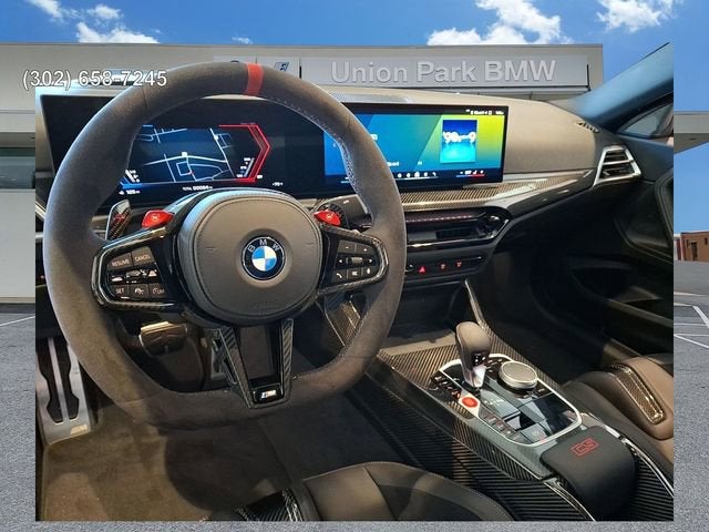 2026 BMW M2 CS