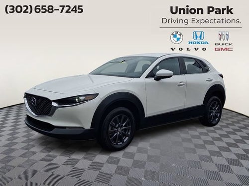 2023 Mazda Mazda CX-30 2.5 S