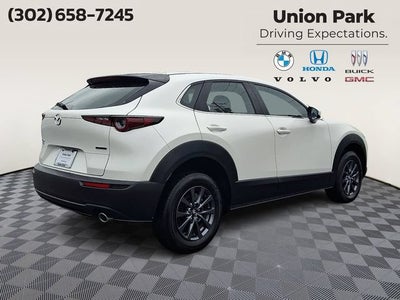 2023 Mazda Mazda CX-30 2.5 S