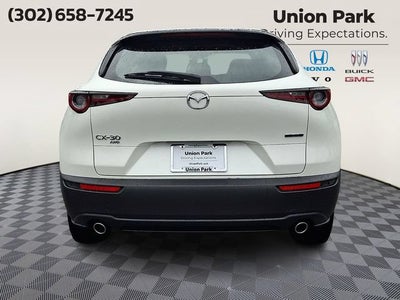 2023 Mazda Mazda CX-30 2.5 S