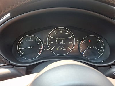 2024 Mazda Mazda CX-30 2.5 S Select Sport