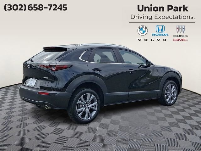 2022 Mazda Mazda CX-30 2.5 S Preferred Package