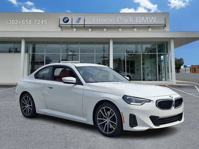 2024 BMW 230i xDrive