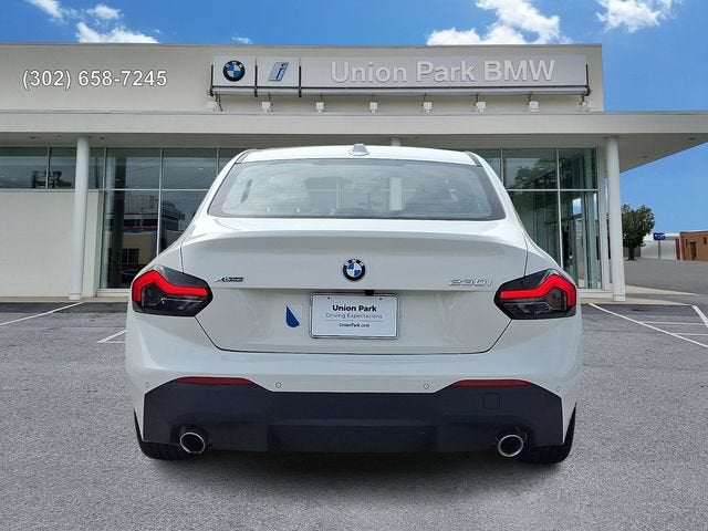 2024 BMW 230i xDrive