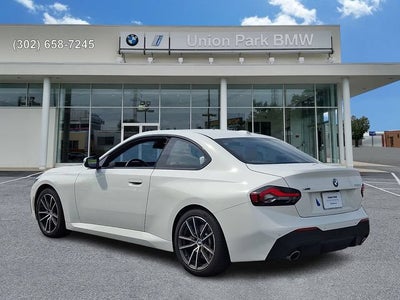 2024 BMW 230i xDrive