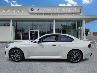 2024 BMW 230i xDrive