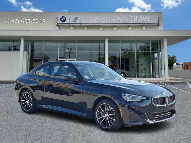 2024 BMW 2 Series 230i xDrive