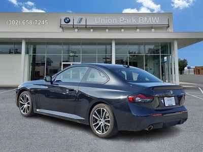 2024 BMW 2 Series 230i xDrive