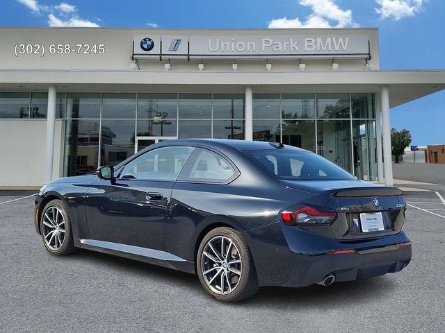 2024 BMW 2 Series 230i xDrive