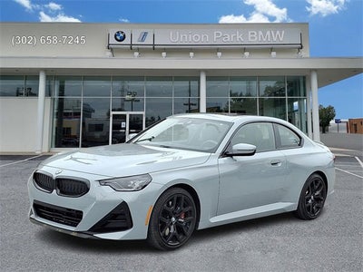 2025 BMW 2 Series 230i xDrive