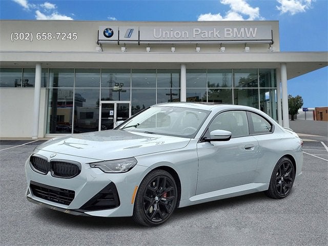 2025 BMW 2 Series 230i xDrive