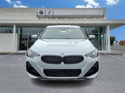 2025 BMW 2 Series 230i xDrive
