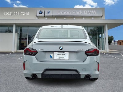 2025 BMW 2 Series 230i xDrive