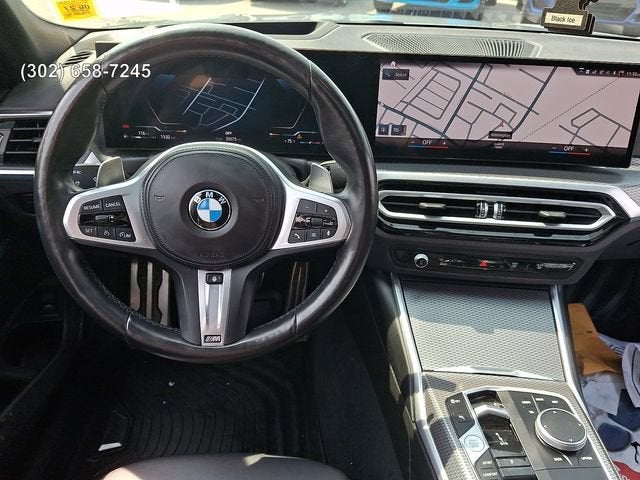 2023 BMW M340i M340i xDrive Sedan