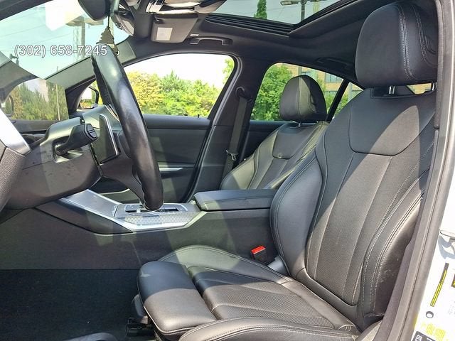 2023 BMW M340i M340i xDrive Sedan