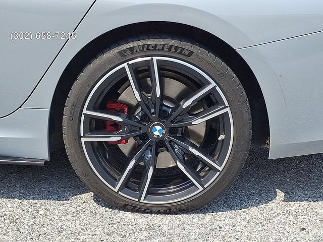2023 BMW M340i M340i xDrive Sedan