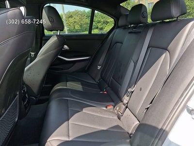 2023 BMW M340i M340i xDrive Sedan