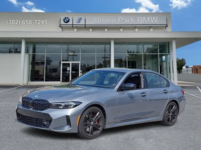 2024 BMW M340i M340i xDrive Sedan
