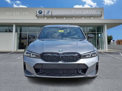 2024 BMW M340i M340i xDrive Sedan
