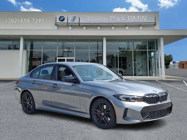 2024 BMW M340i M340i xDrive Sedan