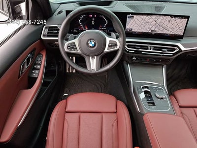2023 BMW 3 Series M340i xDrive