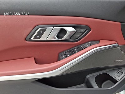 2023 BMW 3 Series M340i xDrive