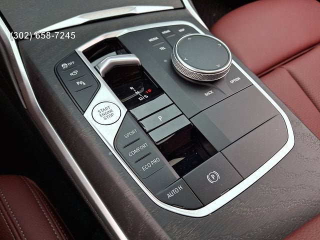 2023 BMW 3 Series M340i xDrive