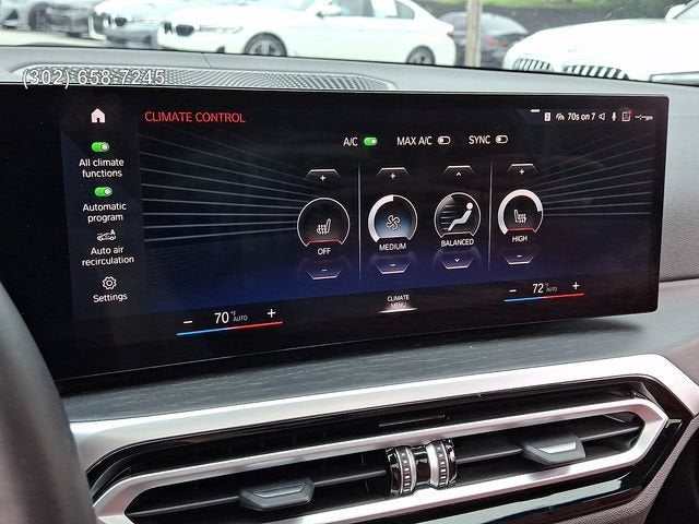 2023 BMW 3 Series M340i xDrive