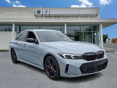 2023 BMW 3 Series M340i xDrive
