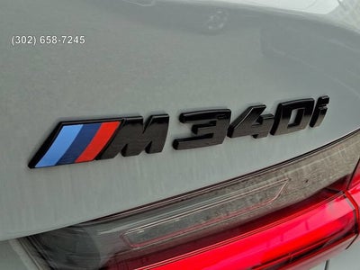 2023 BMW 3 Series M340i xDrive