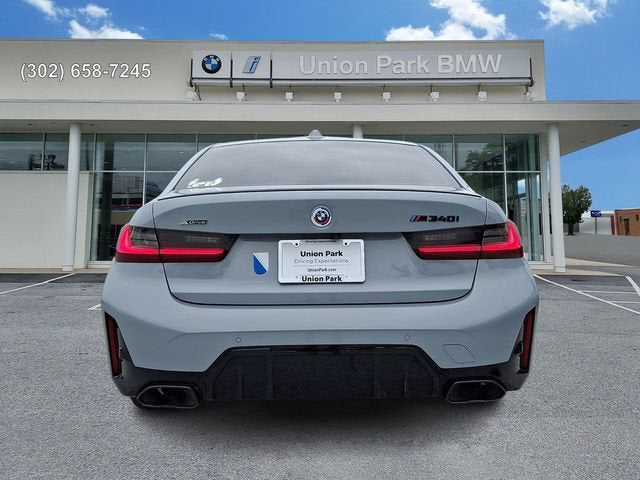 2023 BMW 3 Series M340i xDrive