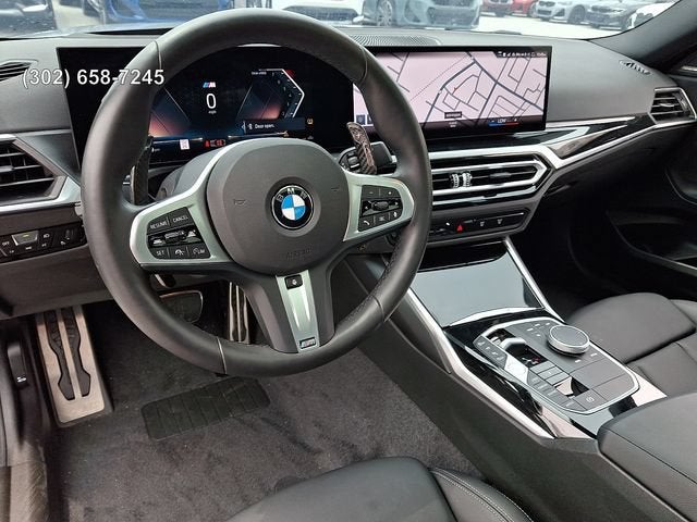 2024 BMW M240 i xDrive