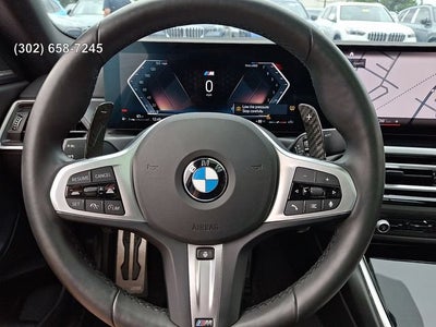 2024 BMW M240 i xDrive