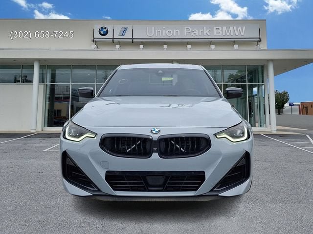 2024 BMW M240 i xDrive