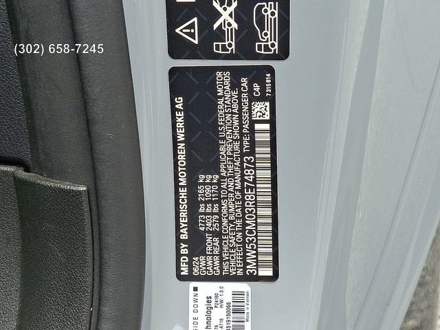 2024 BMW M240 i xDrive