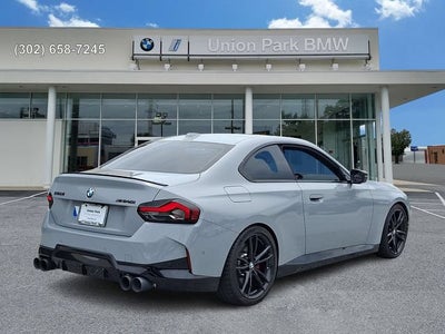 2024 BMW M240 i xDrive