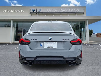 2024 BMW M240 i xDrive