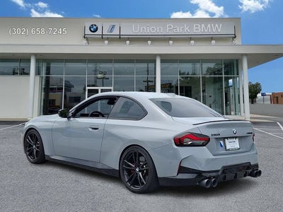 2024 BMW M240 i xDrive