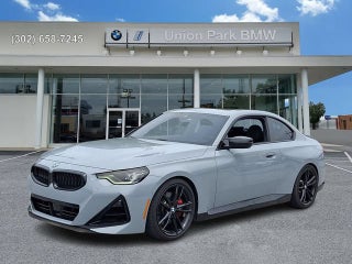 2024 BMW M240 i xDrive
