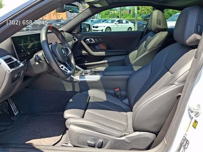 2025 BMW M240 i xDrive