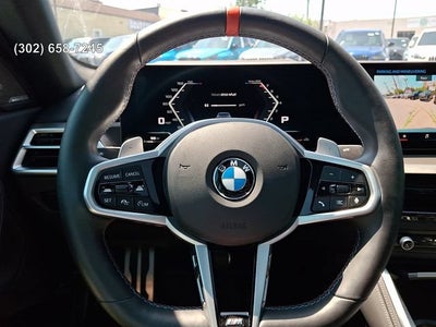 2025 BMW M240 i xDrive