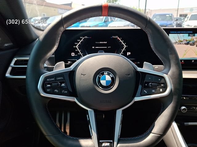 2025 BMW M240 i xDrive